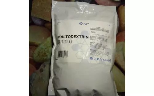 Cetosis maltodextrina
